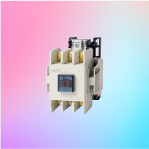 คอนแทคเตอร์แม่เหล็ก DACO MC 65S ของแท้จากเกาหลี 100% รุ่นใหม่ สำหรับงานหนัก สตาร์ทเตอร์มอเตอร์ AC อุตสาหกรรม 65A 58/60Hz รับผลิตแบบ OEM พร้อมโลโก้ตามสั่ง จัดส่งทั่วโลก - Product Image 1