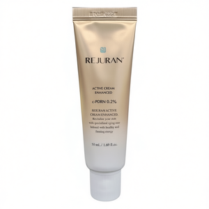 REJURAN Enhanced 50ml Crema Attiva con C-PDRN, Ceramide, Peptidi e Acido Ialuronico, Idratante Viso per Riparazione Profonda della Barriera Cutanea - Product Image 3
