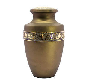 Urnes funéraires en aluminium de haute qualité, style américain, pour cendres humaines et d'animaux, durables, personnalisables, souvenir commémoratif - Product Image 4