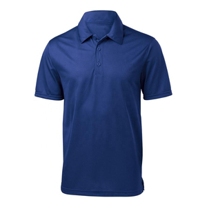 Polo de hombre de algodón, manga corta, con impresión personalizada y bordado, polo de algodón de lujo para uso casual. - Product Image 6