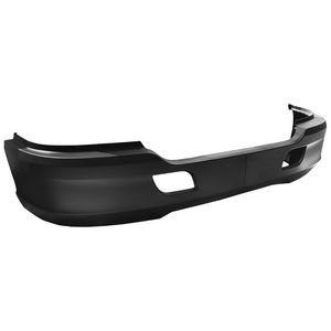 Paraurti Anteriore Completo Nero Senza Foro per Fendinebbia per Kenworth T680 2017-2022, Parti di Carrozzeria per Camion - Product Image 2