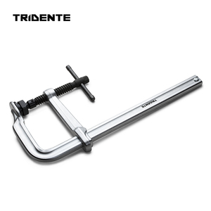 F-CLAMP ปรับได้หนัก8 "10" 12 "16" 20 "พร้อมแขนเลื่อนและ T-Handle - Product Image 2