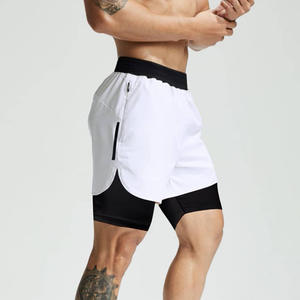 Shorts de Entrenamiento con Diseño Ergonómico y Abertura Lateral, Máxima Gama de Movimiento, Ligeros - Product Image 2