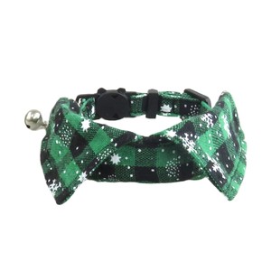 <b>Christmas</b> Tree <b>Bandana</b> Festive Holiday <b>Dog</b> Scarf Custom Printed Pet Accessory Wholesale - Product Image 4