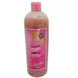 Exfoliante Corporal de Microperlas 100% Naturales 940ml, Gel Tónico de Ducha Exfoliante con Perfume So White para Mujeres, Todo Tipo de Piel - Product Image 4