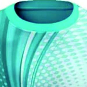 Camiseta de Secado Rápido Más Vendida para Hombre, Camiseta Transpirable de Uso Casual para Hombre, para Adultos - Product Image 2