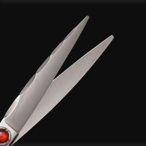 Professional Sharp Hair Cutting Thinning Scissors Set Stainless Steel Barber <b>Shears</b> - Product Image 4
