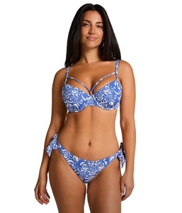 Soutien-gorge personnalisé pour femme, sans coutures, à bonnets souples, sans armatures, grande taille, avec bretelles réglables en caoutchouc - Product Image 1