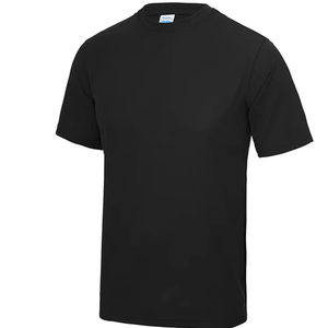 Camisetas Deportivas de Cuello Redondo, Ajuste Regular, Tejido de Secado Rápido, Ecológicas, Súper Frescas, para Gimnasio y Uso Diario - Product Image 2
