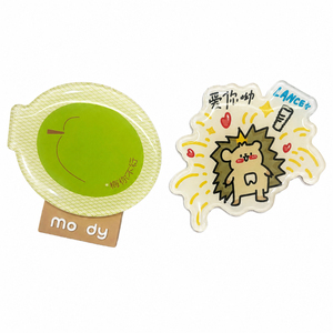 Nouvel Arrivage Cadre Photo Magnétique Personnalisé en Acrylique Thèmes Pâques Écologique Étanche Aimant de Réfrigérateur DIY en Acrylique Épais - Product Image 1