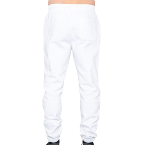 Pantalon de jogging pour homme, taille haute, XXS, 100% coton molletonné, respirant, style sport décontracté, coupe droite, tissu foncé, streetwear hip-hop - Product Image 3