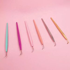Peigne séparateur de cils professionnel de luxe en acier inoxydable, végan, pour artistes en extensions de cils, durable et de haute qualité pour le lifting - Product Image 3