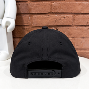 Gorra de Béisbol Personalizada de 6 Paneles con Logotipo Bordado, Gorra Snapback con Cierre de Cuerda, Fabricante Mayorista en Vietnam, OEM ODM, Gorra de Algodón Twill Estilo Urbano - Product Image 5