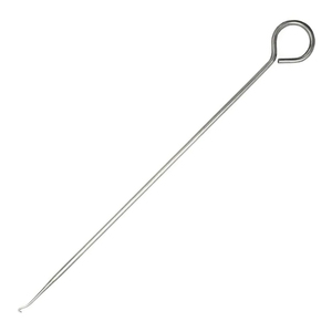 Wire Handle Skin <b>Hook</b> Surgical Retractor Customized Stainless Steel Gillies Type Foeman Type Surgical <b>Hook</b> Instrument <b>Tool</b> - Product Image 6