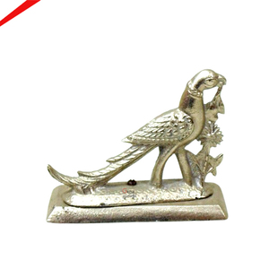 Black Metal Base <b>Gold</b> Finished Tabletop Decorative Items Office Indoor Decorative Metal Sculpture Wedding <b>Table</b> Items - Product Image 4
