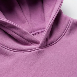 Sudadera con Capucha Oversize para Mujer al por Mayor, Transpirable, Estilo Urbano Casual, Ropa Básica, Color Personalizable - Product Image 4