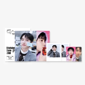 [Lanzado el 27 de abril] SMEOMD018133 Modelo 1000014468 Photocard Coreano / 2026 SM Artist Seasons Greetings Oficial MD - Product Image 1