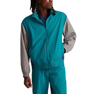 Conjunto Deportivo Transpirable Cortavientos para Hombre 2026, Sudadera con Capucha de Alta Calidad, Talla Grande, Ropa Deportiva Informal para Exteriores, Logotipo Personalizado - Product Image 3