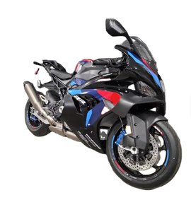 Motocicleta Deportiva de Alto Rendimiento S1000RR 1000cc de 4 Cilindros en Excelentes Condiciones Mecánicas IB - Product Image 3