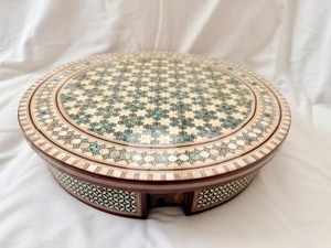 Décoration artisanale écologique polie pour la maison, l'hôtel, le bureau, la salle de séjour, en nacre, moderne, multifonctionnelle, de luxe, faite à la main - Product Image 4