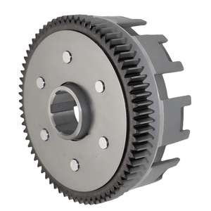 Engrenage d'embrayage primaire pour moteur Honda CG150 - Engrenage de transmission en acier 16T pour embrayage de <span class=keywords><strong>moto</strong></span> 150cc - Product Image 2