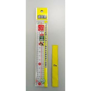 ไม้บรรทัดอะคริลิค15ซม - Product Image 1