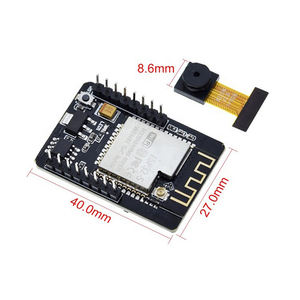 带OV2640摄像头模块的OKY2253-4摄像头Wifi模块开发板 - Product Image 4