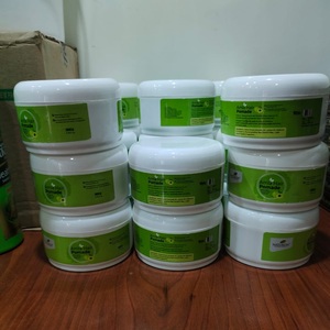 โพเมดจัดแต่งทรงผม 17.64 ออนซ์ สูตร 360 สไตล์เวฟ สำหรับผู้ชาย ติดทนนาน แว็กซ์จัดแต่งทรงผม ออร์แกนิคเชียบัตเตอร์ บีส์แว็กซ์ เจลแต่งผมสำหรับลอนผมลึก - Product Image 3