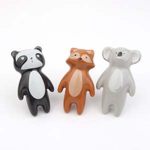 Tirador de Cerámica Vintage con Forma de Calabaza, Retro Moderno, Decorativo para Cajones, para Muebles de Dormitorio y Baño, para Armarios - Product Image 2