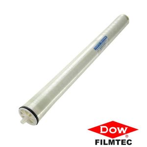 เมมเบรนกรองน้ำแบบ Reverse Osmosis ยี่ห้อ Dow รุ่น BW30-8040 สำหรับโรงงานบำบัดน้ำอุตสาหกรรม  380-400 ลิตรต่อชั่วโมง น้ำหนัก 20 กิโลกรัม กำลังไฟ 2 กิโลวัตต์ ไม่มีสิ่งสกปรก - Product Image 4