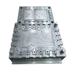 Molde de Inyección de Plástico OEM de Alta Precisión Personalizado - Carcasa/Caja Electrónica - Soporte - Product Image 6