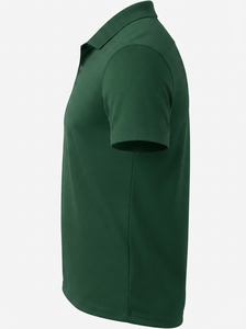 Polo pour homme tendance, tissu doux et résistant, style décontracté chic, parfait pour toutes les occasions - Product Image 3