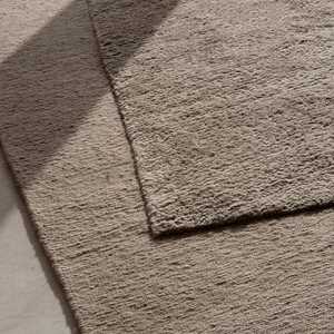 Tapis d'intérieur moderne en laine tuftée à la main, tapis de designer en laine tuftée fait main, tapis de sol contemporain en laine tuftée, tapis de luxe - Product Image 2