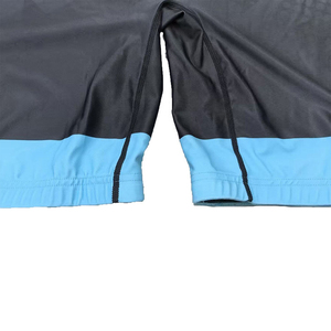 Custom Sublimation Spandex Polyester Wrestling <b>Singlet</b> with Automated Cutting Lightweight Compression Sportswear - Product Image 3