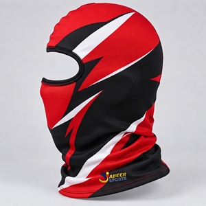 Masque de ski personnalisable, balaclava unisexe, couvre-visage complet, protection solaire UV, coupe-vent, balaclava pour sports de plein air, vêtements de moto - Product Image 2