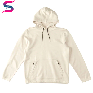 Sweat-shirts à capuche pour hommes faits à la main, style actuel, respirants, en matière de qualité supérieure, entièrement personnalisables, décontractés, légers, à manches classiques - Product Image 3