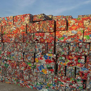 Déchets d'aluminium UBC haute densité, canettes de boissons et feuilles d'aluminium pressées pour le recyclage et la récupération de métaux à bon prix - Product Image 6
