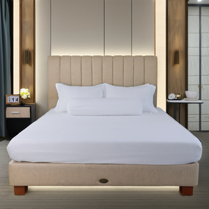 Comfortable Printed <b>Bed</b> Sheet Set with <b>Pillow</b> & Cushion Cases <b>for</b> Home Hospital or Hotel Use - Product Image 5