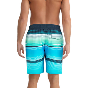 Shorts de Baño de Alta Calidad, Transpirables, Ecológicos e Impermeables, Talla Grande, Ropa Deportiva, Traje de Baño, Cintura Elástica, Casual - Product Image 2