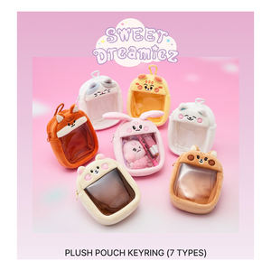NCT DREAM LINE FRIEND POP-UP SWEET Dreamiez MD - Porte-clés en peluche - Product Image 1