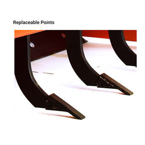 Cuchilla Niveladora Agrícola Montada en Tractor para Nivelación de Terrenos de Uso Pesado y Preparación de Campos Agrícolas - Product Image 4