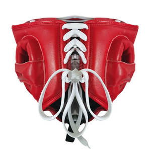 Protector de Cabeza Ligero y Ajustable para Entrenamiento de Boxeo, Kickboxing y Desarrollo de Habilidades en Artes Marciales - Product Image 4