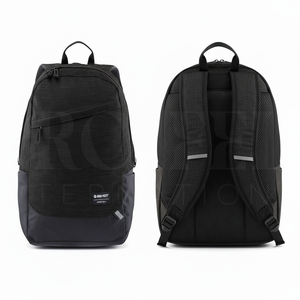 Adjustable Water Resistant <b>Laptop</b> <b>Backpack</b> Casual Travel Large Capacity Business School <b>Backpack</b> Custom USB Port <b>For</b> Men <b>Women</b> - Product Image 3