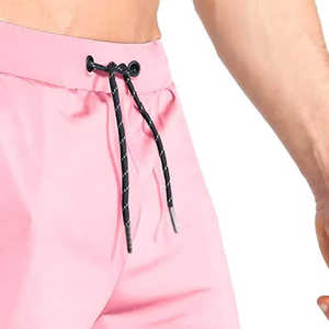 Pantalones Cortos Deportivos para Hombre, de Malla Transpirable, Casuales, para Gimnasio, Fitness, Entrenamiento y Ejercicio - Product Image 5