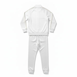 Le survêtement pour homme offre un look simple et élégant avec une conception décontractée qui convient bien pour la marche, l'entraînement et les voyages. - Product Image 5