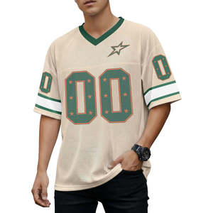 Camiseta Deportiva Transpirable Personalizada con Malla, Estampado por Sublimación, Bordado Liso, Cuello en V, Sin Tirantes, Unisex, Estilo Urbano, Atlético - Product Image 1