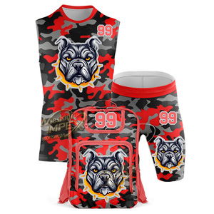 เสื้อเจอร์ซีย์ฟุตบอลแบบมีฮู้ด PURE สำหรับทีม 7 คน แบบสั่งทำพิเศษ พร้อมลายพิมพ์แบบ Sublimation เต็มตัว ชุดยูนิฟอร์มทีม 7 คน - Product Image 1