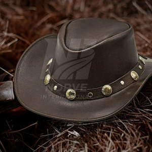 Comfortable Lifestyle Wear Cowboy <b>Hat</b> Crafted For Practical Use And Stylish Appearance Cowboy <b>Hat</b> - Product Image 3