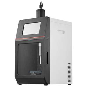 2-in-1 2000W Ultrasonic <b>Homogenizer</b> 0.79 Inch Titanium Alloy Probe 20KHz Frequency Continuous Timer Pulse Three Modes Noise - Product Image 1