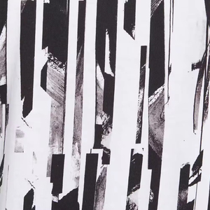 T-shirts professionnels personnalisés pour hommes en tissu éponge surdimensionné avec impression par sublimation, 100 % coton, col rond, manches courtes, respirants et écologiques - Product Image 6